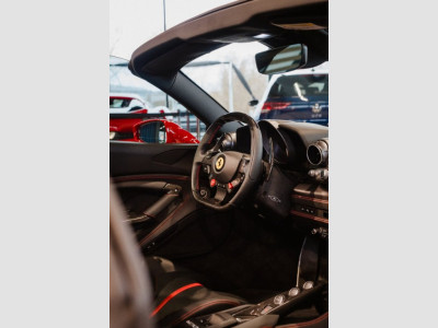 Ferrari F8 Gebrauchtwagen