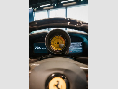 Ferrari F8 Gebrauchtwagen