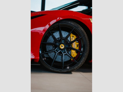 Ferrari F8 Gebrauchtwagen