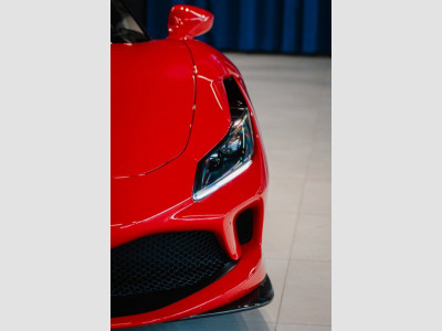 Ferrari F8 Gebrauchtwagen