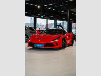 Ferrari F8 Gebrauchtwagen