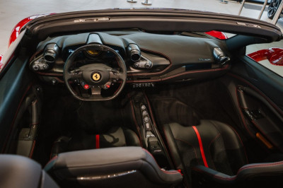 Ferrari F8 Gebrauchtwagen