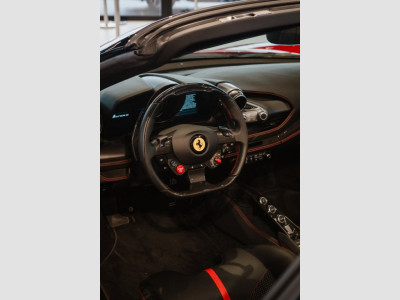 Ferrari F8 Gebrauchtwagen