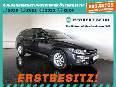 VW Passat Gebrauchtwagen