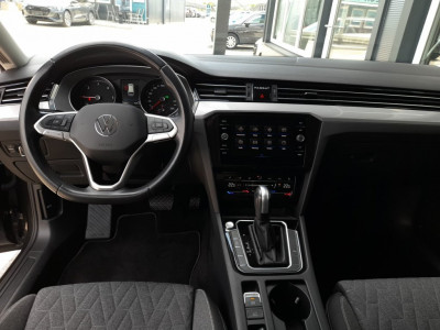 VW Passat Gebrauchtwagen