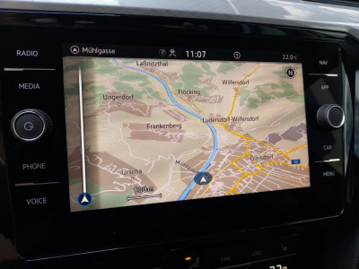 VW Passat Gebrauchtwagen