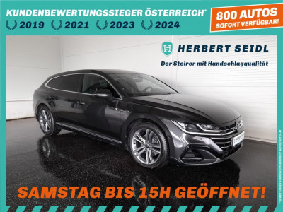 VW Arteon Gebrauchtwagen