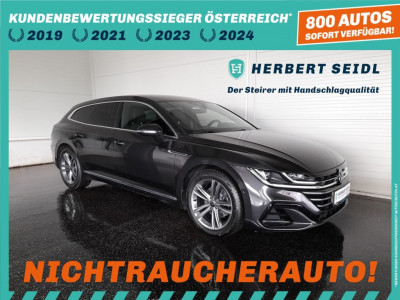 VW Arteon Gebrauchtwagen