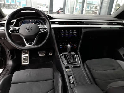 VW Arteon Gebrauchtwagen