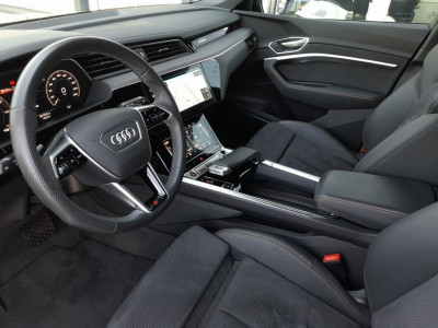 Audi Q8 e-tron Gebrauchtwagen