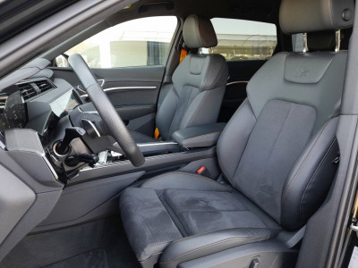 Audi Q8 e-tron Gebrauchtwagen