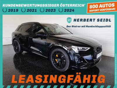 Audi Q8 e-tron Gebrauchtwagen
