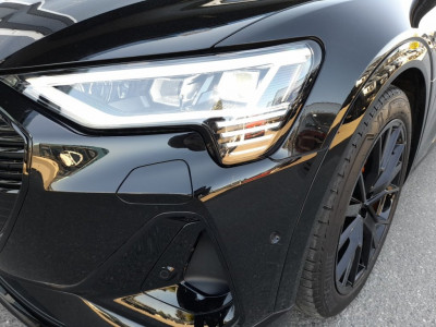 Audi Q8 e-tron Gebrauchtwagen