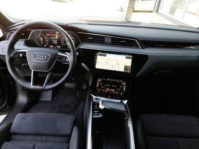 Audi Q8 e-tron Gebrauchtwagen