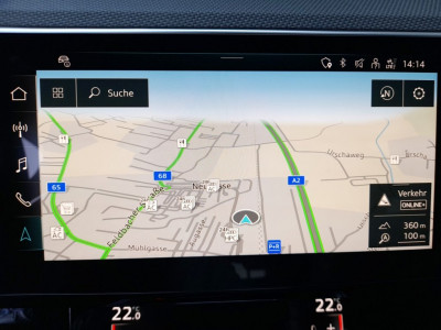 Audi Q8 e-tron Gebrauchtwagen