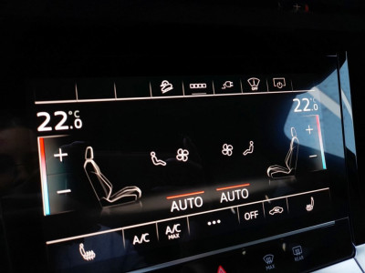 Audi Q8 e-tron Gebrauchtwagen