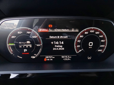 Audi Q8 e-tron Gebrauchtwagen