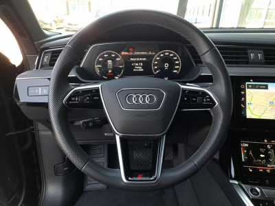 Audi Q8 e-tron Gebrauchtwagen