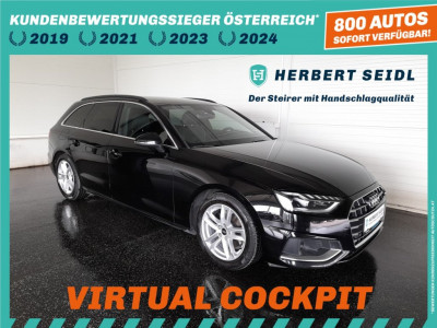 Audi A4 Gebrauchtwagen