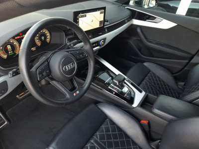 Audi A5 Gebrauchtwagen