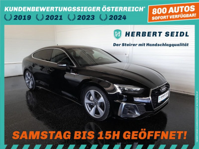 Audi A5 Gebrauchtwagen