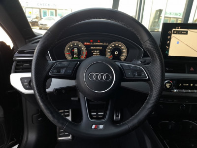 Audi A5 Gebrauchtwagen