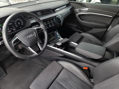 Audi Q8 e-tron Gebrauchtwagen