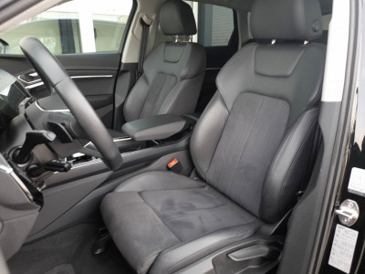 Audi Q8 e-tron Gebrauchtwagen