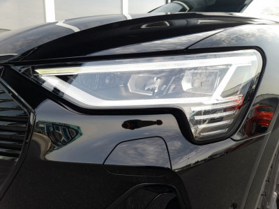 Audi Q8 e-tron Gebrauchtwagen