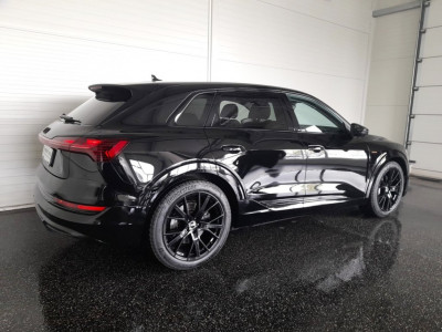 Audi Q8 e-tron Gebrauchtwagen