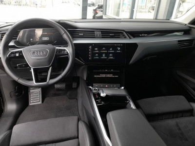 Audi Q8 e-tron Gebrauchtwagen