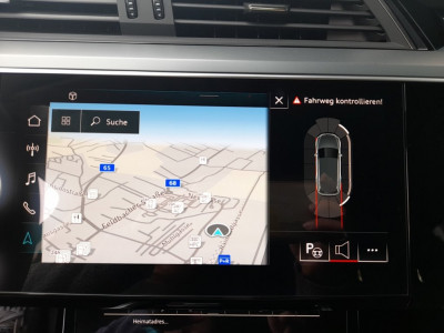 Audi Q8 e-tron Gebrauchtwagen