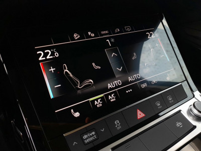 Audi Q8 e-tron Gebrauchtwagen