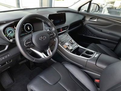 Hyundai Santa Fe Gebrauchtwagen