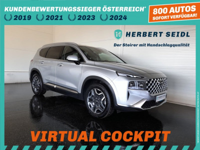 Hyundai Santa Fe Gebrauchtwagen