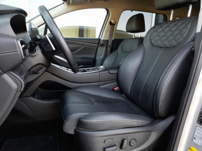 Hyundai Santa Fe Gebrauchtwagen