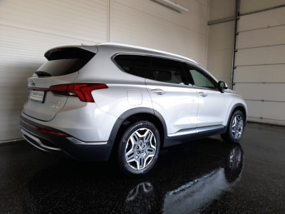 Hyundai Santa Fe Gebrauchtwagen