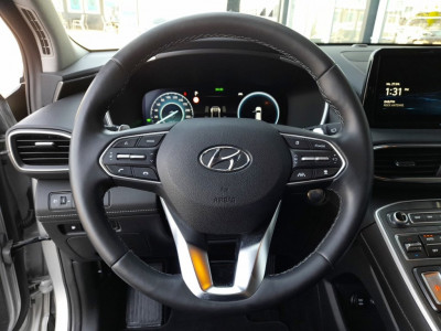 Hyundai Santa Fe Gebrauchtwagen