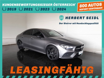 Mercedes-Benz CLA Gebrauchtwagen