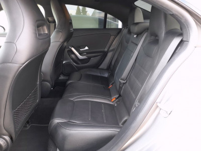 Mercedes-Benz CLA Gebrauchtwagen
