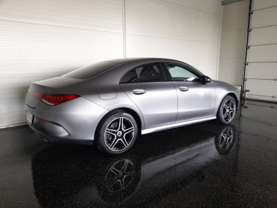 Mercedes-Benz CLA Gebrauchtwagen