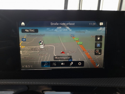Mercedes-Benz CLA Gebrauchtwagen