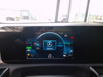 Mercedes-Benz CLA Gebrauchtwagen