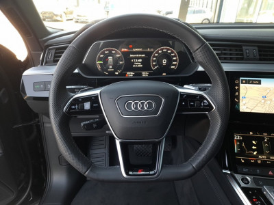 Audi Q8 e-tron Gebrauchtwagen Audi Q8 e-tron Gebrauchtwagen