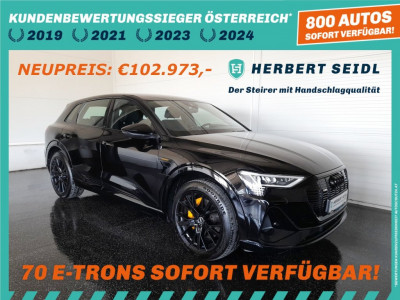 Audi Q8 e-tron Gebrauchtwagen Audi Q8 e-tron Gebrauchtwagen
