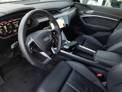 Audi Q8 e-tron Gebrauchtwagen Audi Q8 e-tron Gebrauchtwagen