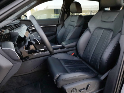 Audi Q8 e-tron Gebrauchtwagen Audi Q8 e-tron Gebrauchtwagen