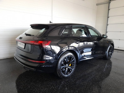 Audi Q8 e-tron Gebrauchtwagen Audi Q8 e-tron Gebrauchtwagen