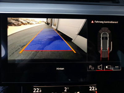 Audi Q8 e-tron Gebrauchtwagen Audi Q8 e-tron Gebrauchtwagen