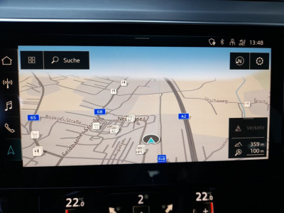 Audi Q8 e-tron Gebrauchtwagen Audi Q8 e-tron Gebrauchtwagen